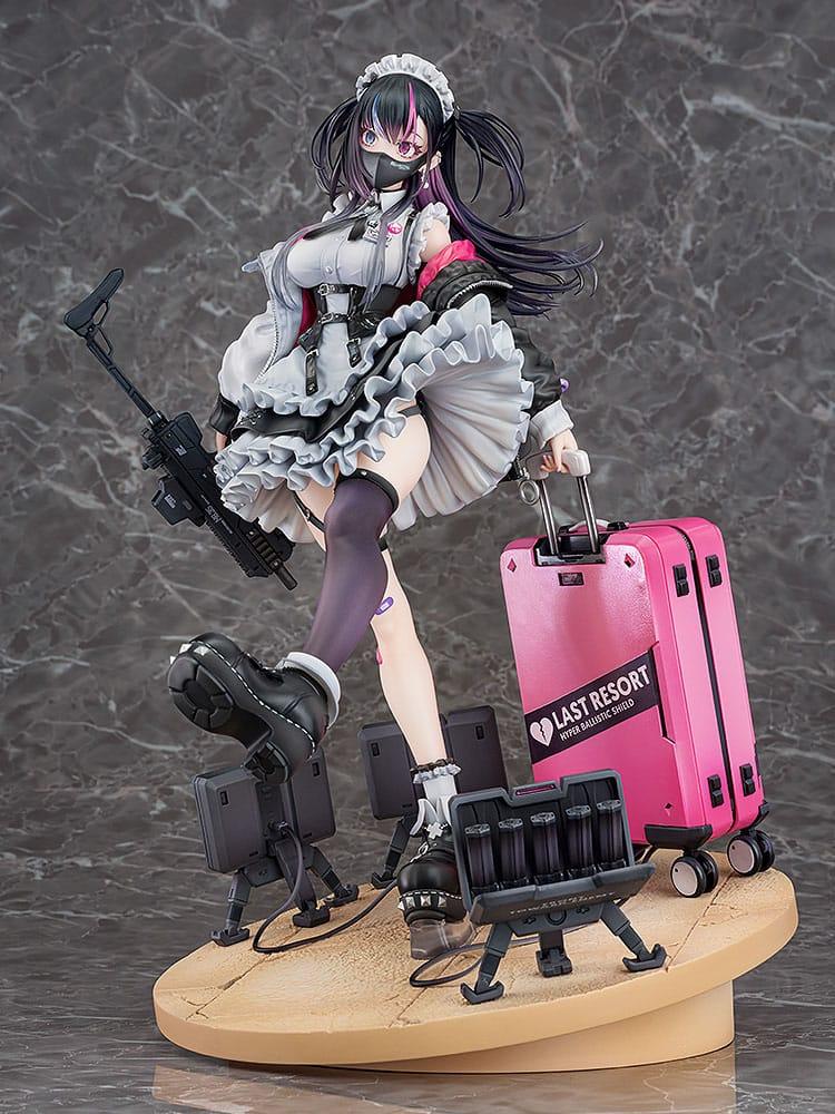 Original Character Arms Note Series PVC Figur 1/7 Jirai-chan Illustration av Ryosuke Fukai 30 cm Phat!