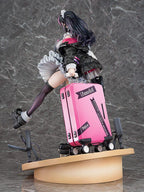 Original Character Arms Note Series PVC Figur 1/7 Jirai-chan Illustration av Ryosuke Fukai 30 cm Phat!