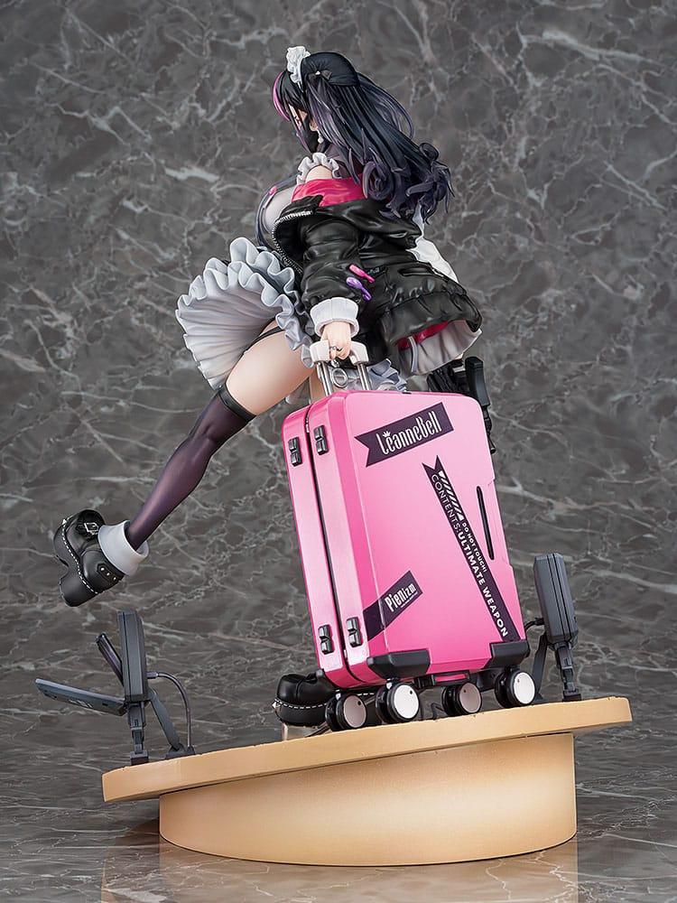 Original Character Arms Note Series PVC Figur 1/7 Jirai-chan Illustration av Ryosuke Fukai 30 cm Phat!