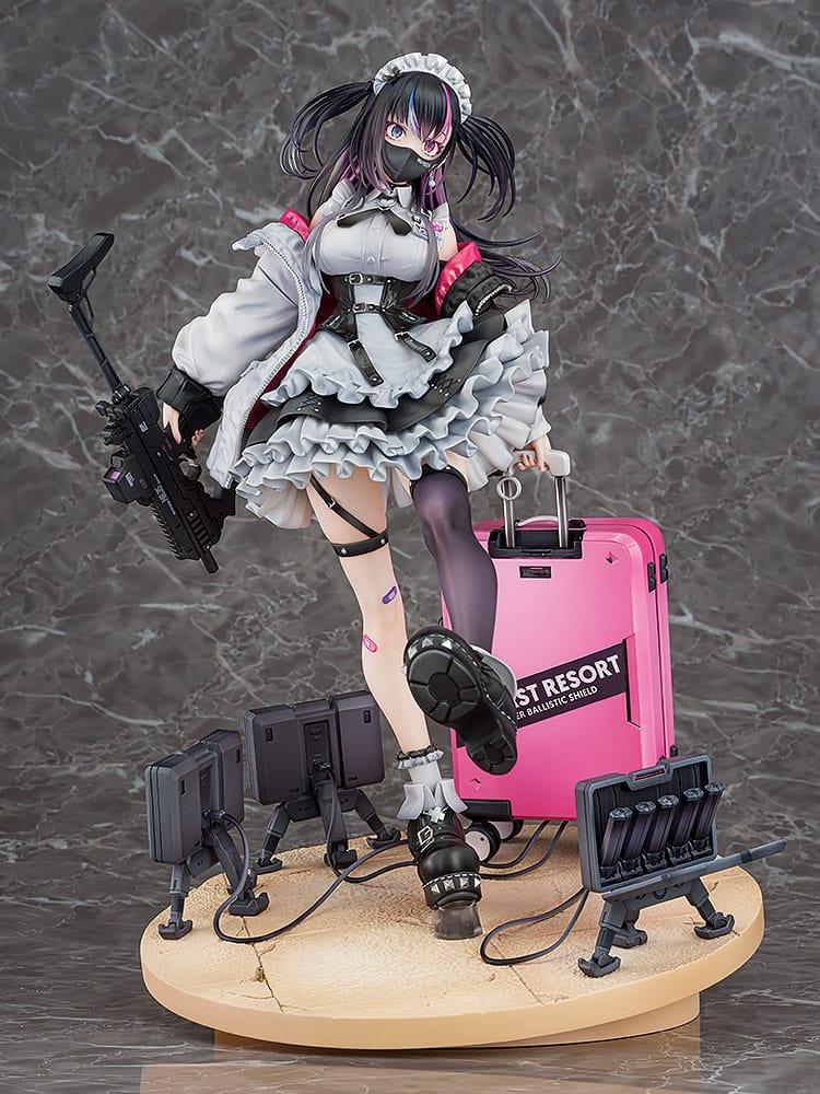 Original Character Arms Note Series PVC Figur 1/7 Jirai-chan Illustration av Ryosuke Fukai 30 cm Phat!