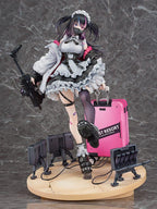 Original Character Arms Note Series PVC Figur 1/7 Jirai-chan Illustration av Ryosuke Fukai 30 cm Phat!