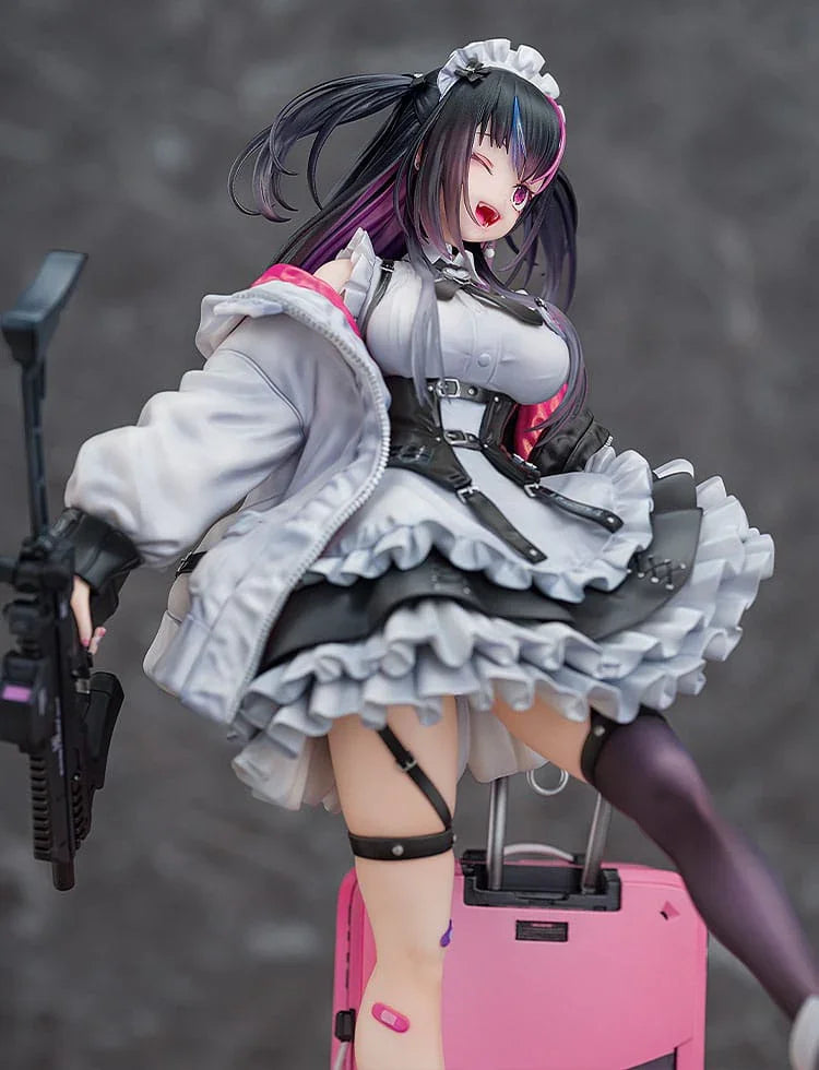 Original Character Arms Note Series PVC Figur 1/7 Jirai-chan Illustration av Ryosuke Fukai 30 cm Phat!