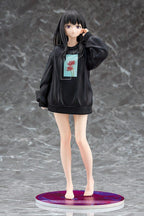 Lycoris Recoil PVC Figur 1/7 Takina Inoue: Oversized Sweatshirt Ver. 25 cm Phat!