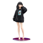 Lycoris Recoil PVC Figur 1/7 Takina Inoue: Oversized Sweatshirt Ver. 25 cm Phat!