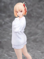 Lycoris Recoil PVC Figur 1/7 Chisato Nishikigi: Oversized Sweatshirt Ver. 25 cm Phat!