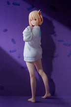 Lycoris Recoil PVC Figur 1/7 Chisato Nishikigi: Oversized Sweatshirt Ver. 25 cm Phat!
