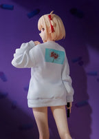 Lycoris Recoil PVC Figur 1/7 Chisato Nishikigi: Oversized Sweatshirt Ver. 25 cm Phat!
