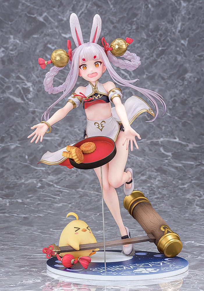 Azur Lane Figur 1/7 Shimakaze: Klumpiga Månkanin 25 cm Phat!
