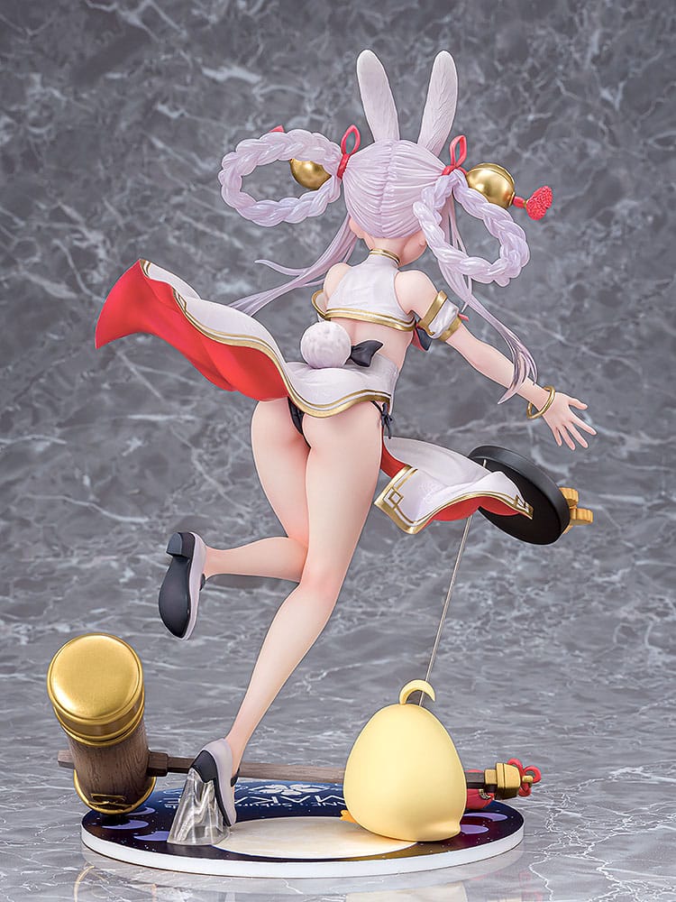 Azur Lane Figur 1/7 Shimakaze: Klumpiga Månkanin 25 cm Phat!