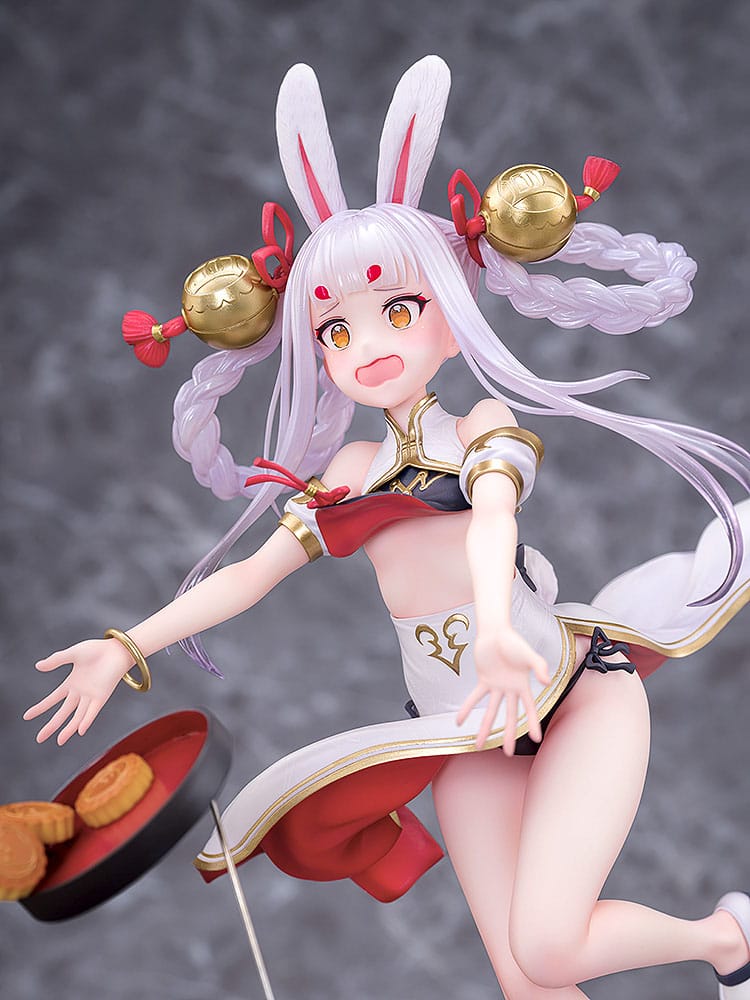 Azur Lane Figur 1/7 Shimakaze: Klumpiga Månkanin 25 cm Phat!