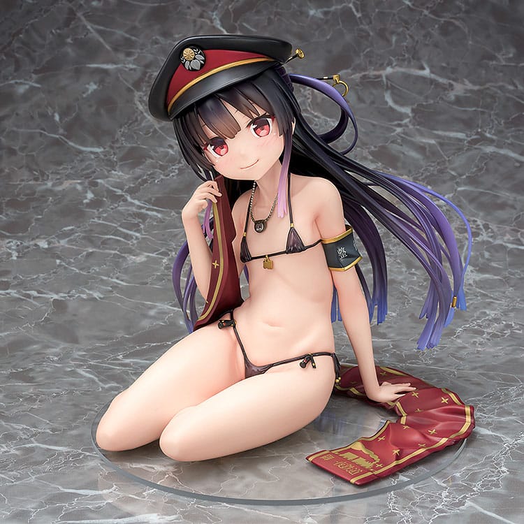 Maitetsu Last Run!! PVC Figur 1/3 Hachiroku 20 cm Phat!