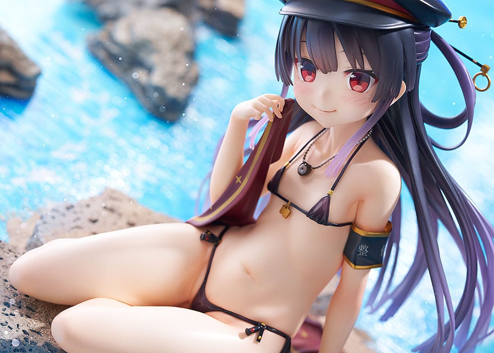 Maitetsu Last Run!! PVC Figur 1/3 Hachiroku 20 cm Phat!