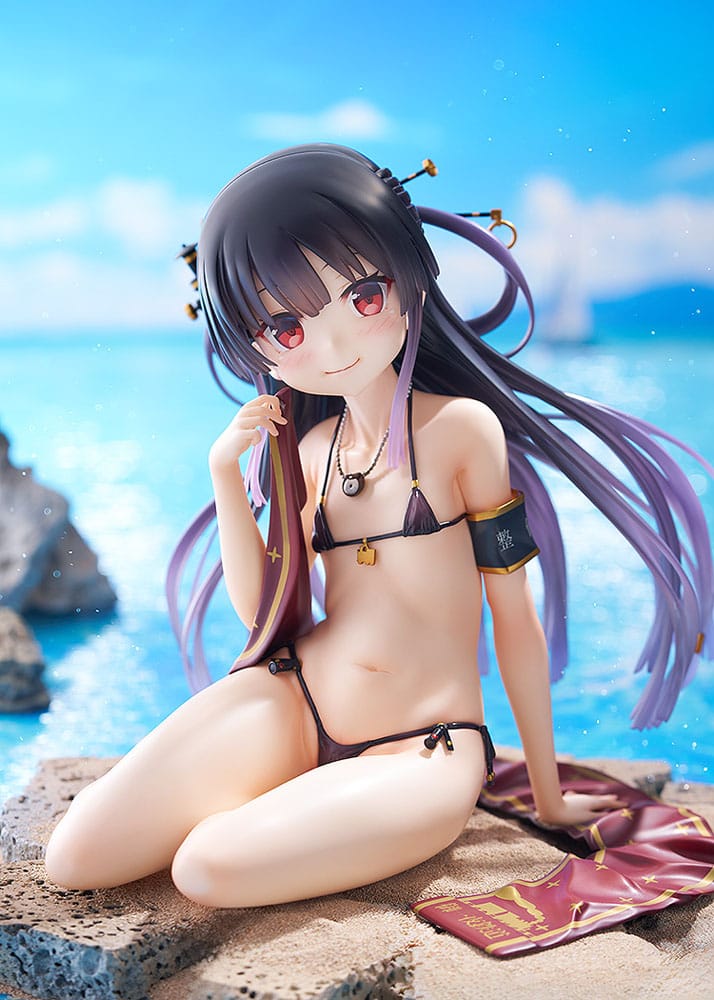 Maitetsu Last Run!! PVC Figur 1/3 Hachiroku 20 cm Phat!