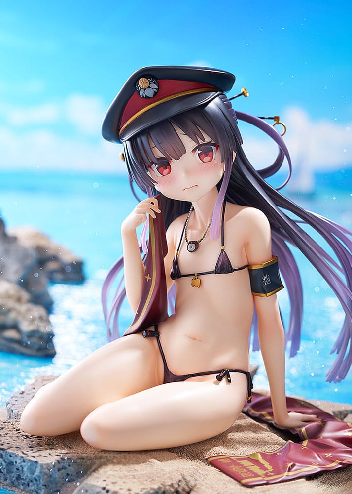 Maitetsu Last Run!! PVC Figur 1/3 Hachiroku 20 cm Phat!