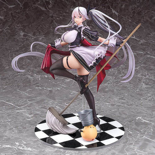Azur Lane PVC-figur 1/7 Thüringen: Tidying in the Moonlight 27 cm