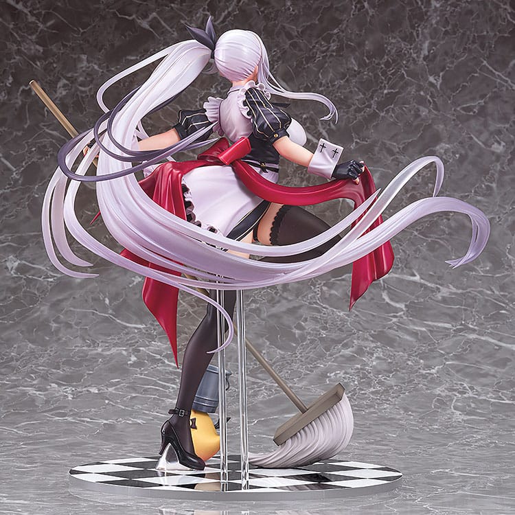 Azur Lane PVC-figur 1/7 Thüringen: Tidying in the Moonlight 27 cm