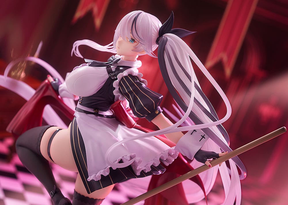Azur Lane PVC-figur 1/7 Thüringen: Tidying in the Moonlight 27 cm