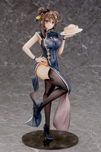 Atelier Ryza 2: Lost Legends & the Secret Fairy PVC Statue 1/6 Ryza & Klaudia: Kinesisk Klänning Ver. 28 cm Phat!