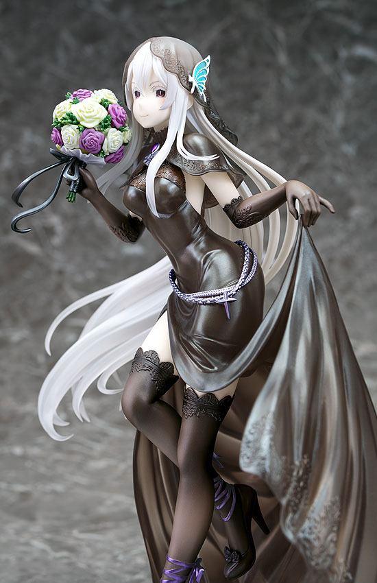 Re:ZERO -Starting Life in Another World- PVC Statue 1/7 Echidna Wedding Ver. 23 cm Phat!