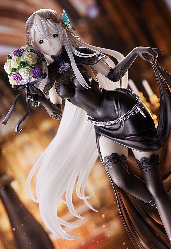 Re:ZERO -Starting Life in Another World- PVC Statue 1/7 Echidna Wedding Ver. 23 cm Phat!