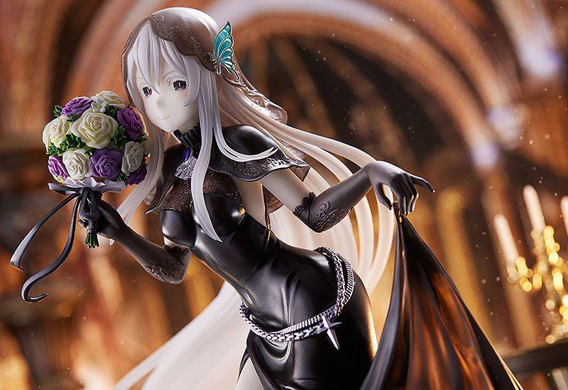 Re:ZERO -Starting Life in Another World- PVC Statue 1/7 Echidna Wedding Ver. 23 cm Phat!