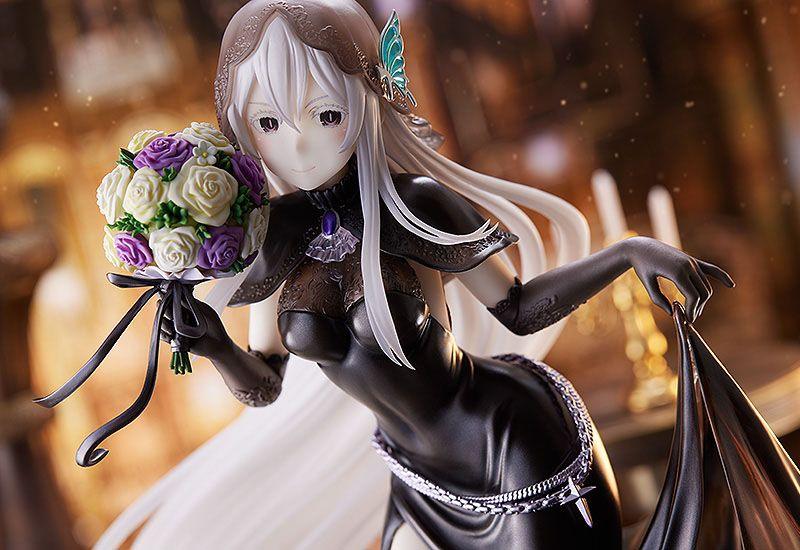 Re:ZERO -Starting Life in Another World- PVC Statue 1/7 Echidna Wedding Ver. 23 cm Phat!