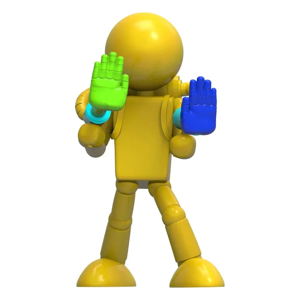 Poppy Playtime Minifigurer 7 cm Serie 2 Display (24) Phat Mojo