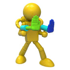 Poppy Playtime Minifigurer 7 cm Serie 2 Display (24) Phat Mojo