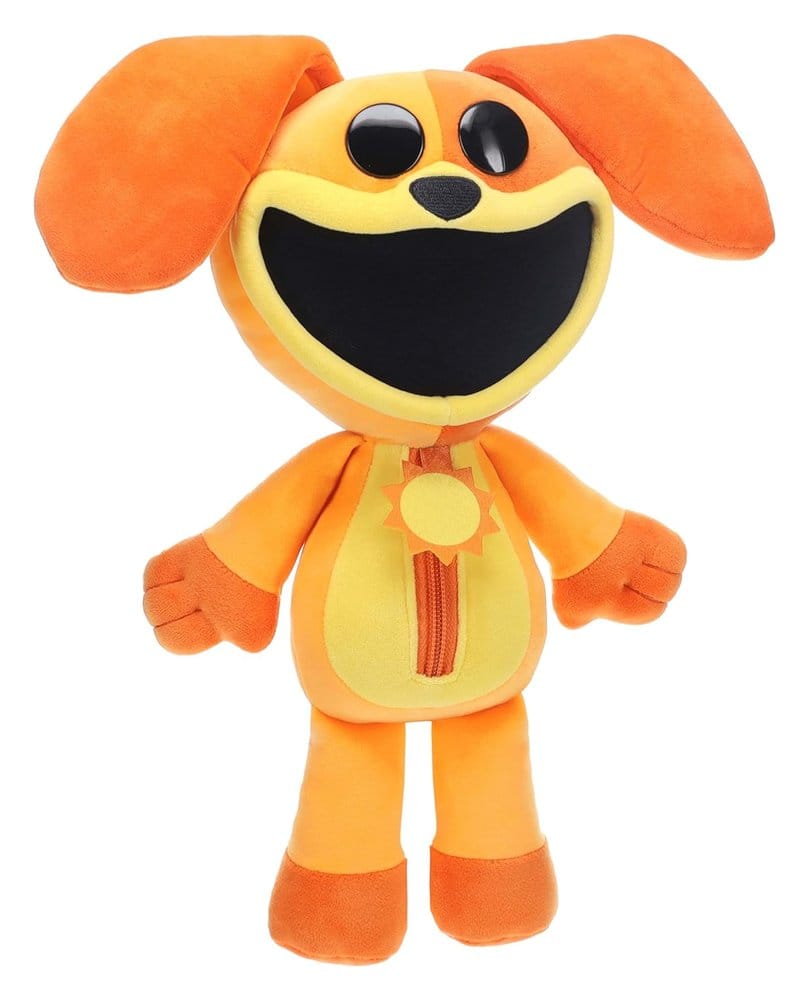 Poppy Playtime Deluxe gosedjur DogDay, 35 cm