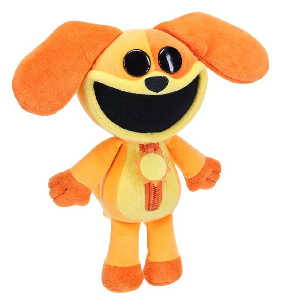 Poppy Playtime gosedjur Säsong 3 Smiling Critters 20 cm Sortiment (9)