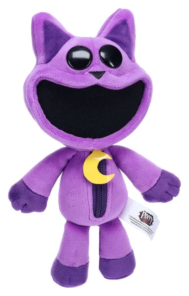 Poppy Playtime gosedjur Säsong 3 Smiling Critters 20 cm Sortiment (9)