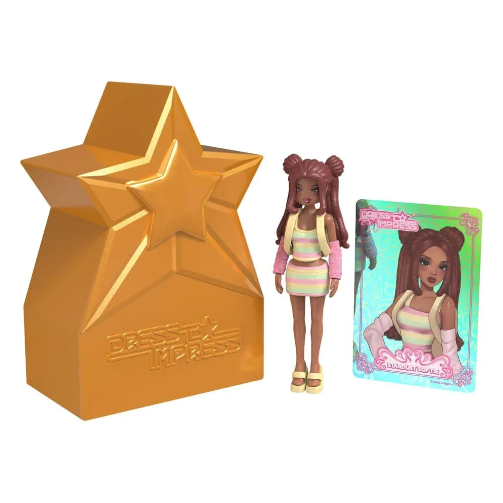Dress To Impress Mystery Small Dolls 10 cm Serie 1 Display (18) Phat Mojo