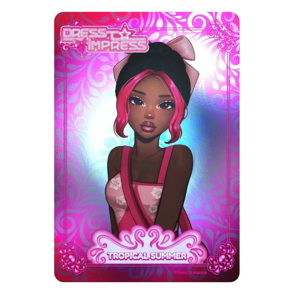 Dress To Impress Mystery Small Dolls 10 cm Serie 1 Display (18) Phat Mojo