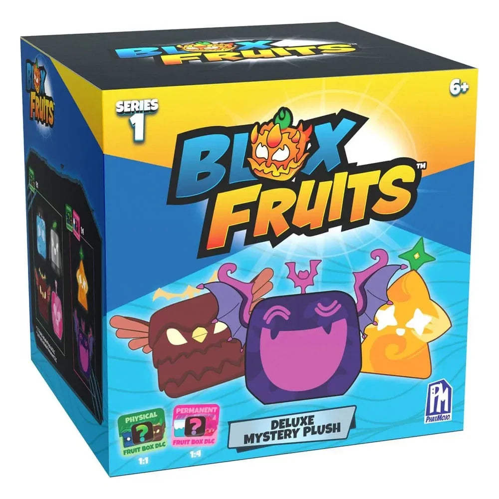 Blox Fruits Blind Bag gosedjur Series 1 20 cm Phat Mojo