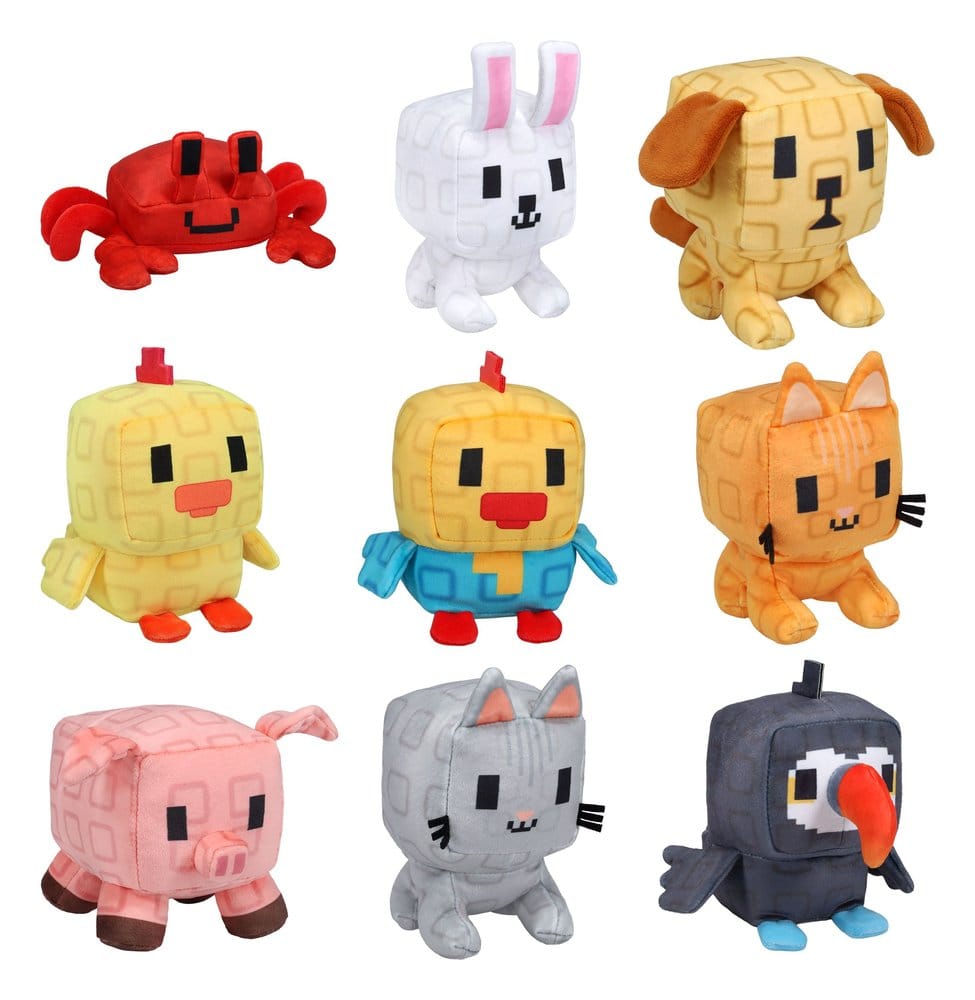 Cultivate A Garden Surprise Box Plush Series 1 20cm