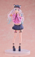 Original Character PVC 1/6 Lin*Yu Riyu-chan 23 cm Pink Charm