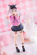 Original Character PVC 1/6 Lin*Yu Riyu-chan 23 cm Pink Charm