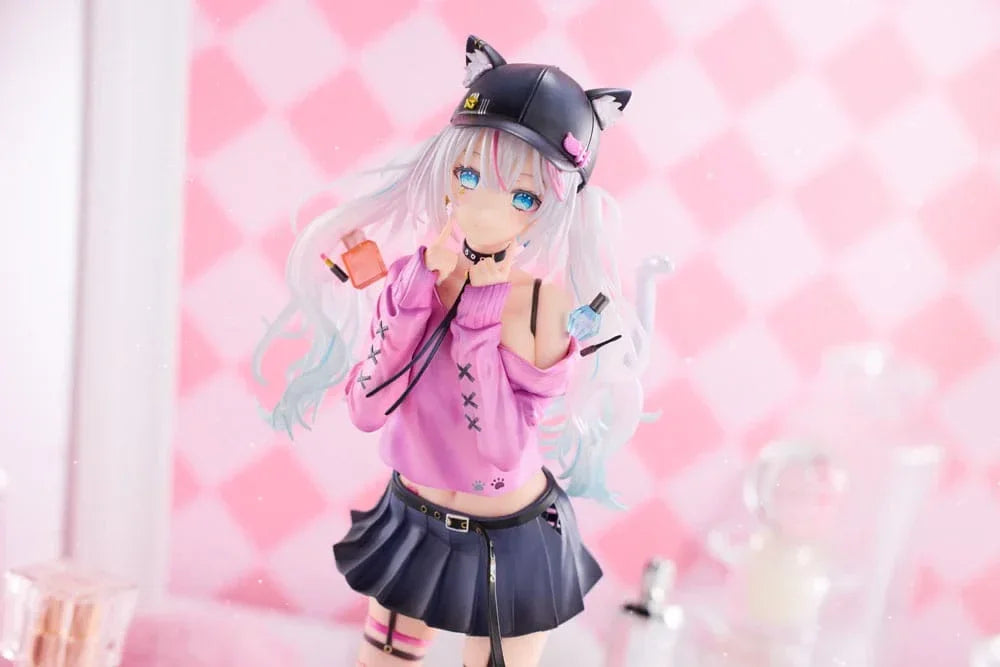 Original Character PVC 1/6 Lin*Yu Riyu-chan 23 cm Pink Charm