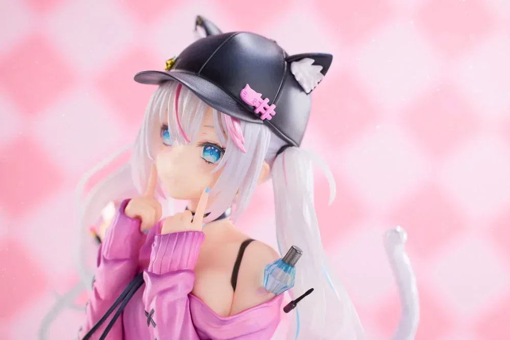Original Character PVC 1/6 Lin*Yu Riyu-chan 23 cm Pink Charm