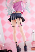 Original Character PVC 1/6 Lin*Yu Riyu-chan 23 cm Pink Charm