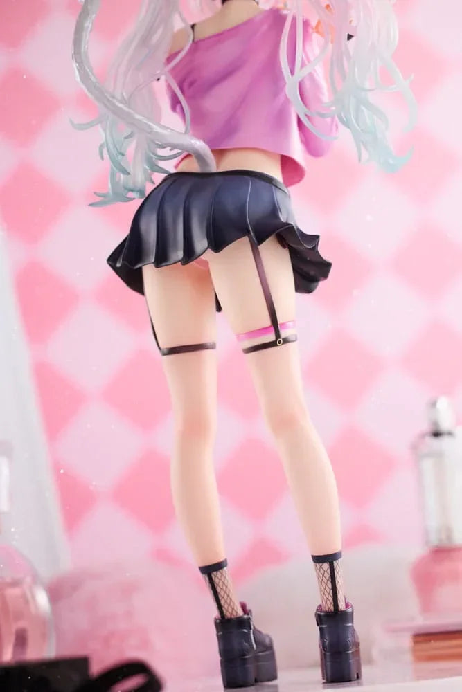 Original Character PVC 1/6 Lin*Yu Riyu-chan 23 cm Pink Charm