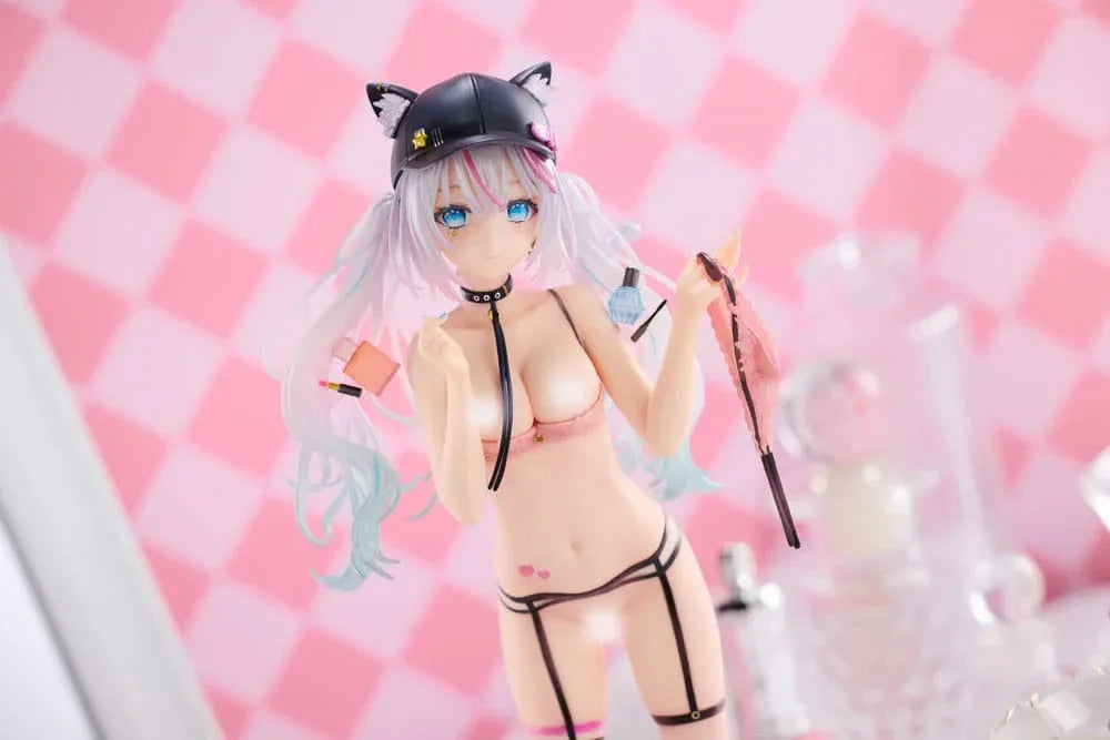 Original Character PVC 1/6 Lin*Yu Riyu-chan 23 cm Pink Charm