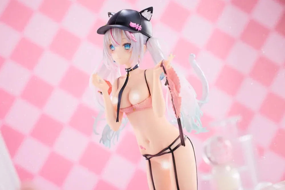 Original Character PVC 1/6 Lin*Yu Riyu-chan 23 cm Pink Charm