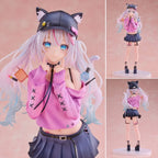 Original Character PVC 1/6 Lin*Yu Riyu-chan 23 cm Pink Charm