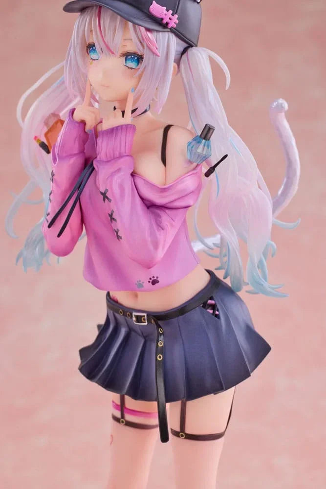 Original Character PVC 1/6 Lin*Yu Riyu-chan 23 cm Pink Charm