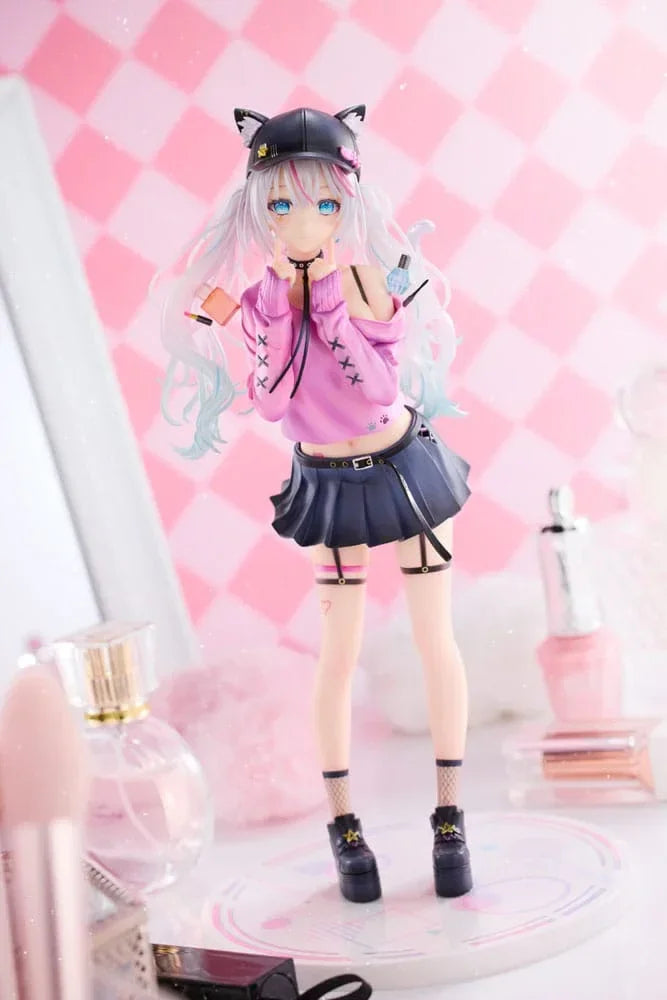 Original Character PVC 1/6 Lin*Yu Riyu-chan 23 cm Pink Charm