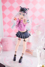 Original Character PVC 1/6 Lin*Yu Riyu-chan 23 cm Pink Charm