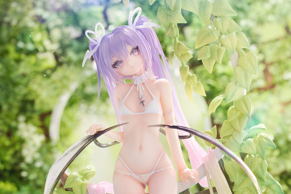 Original Karaktär PVC 1/6 Rurudo Eve Eden Ver. 25 cm Pink Charm