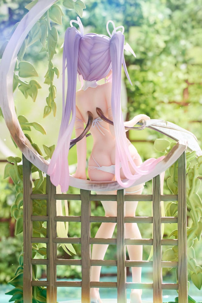Original Karaktär PVC 1/6 Rurudo Eve Eden Ver. 25 cm Pink Charm