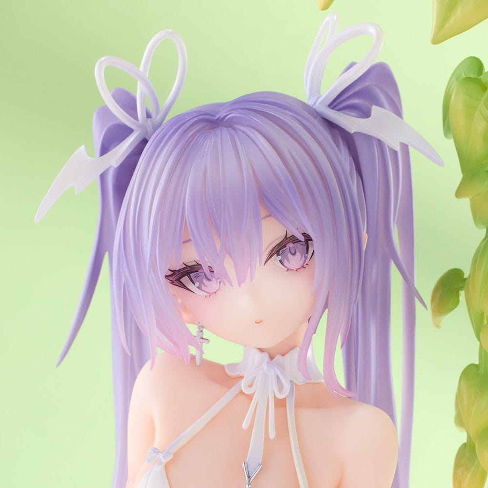 Original Karaktär PVC 1/6 Rurudo Eve Eden Ver. 25 cm Pink Charm